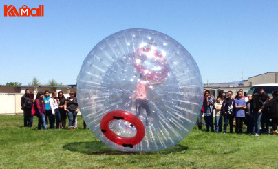 buy snow zorb ball from Kameymall